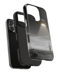 Alien UFO Tough Phone Case – Quirky Sci-Fi Protection for Space Enthusiasts and Tech Rebels