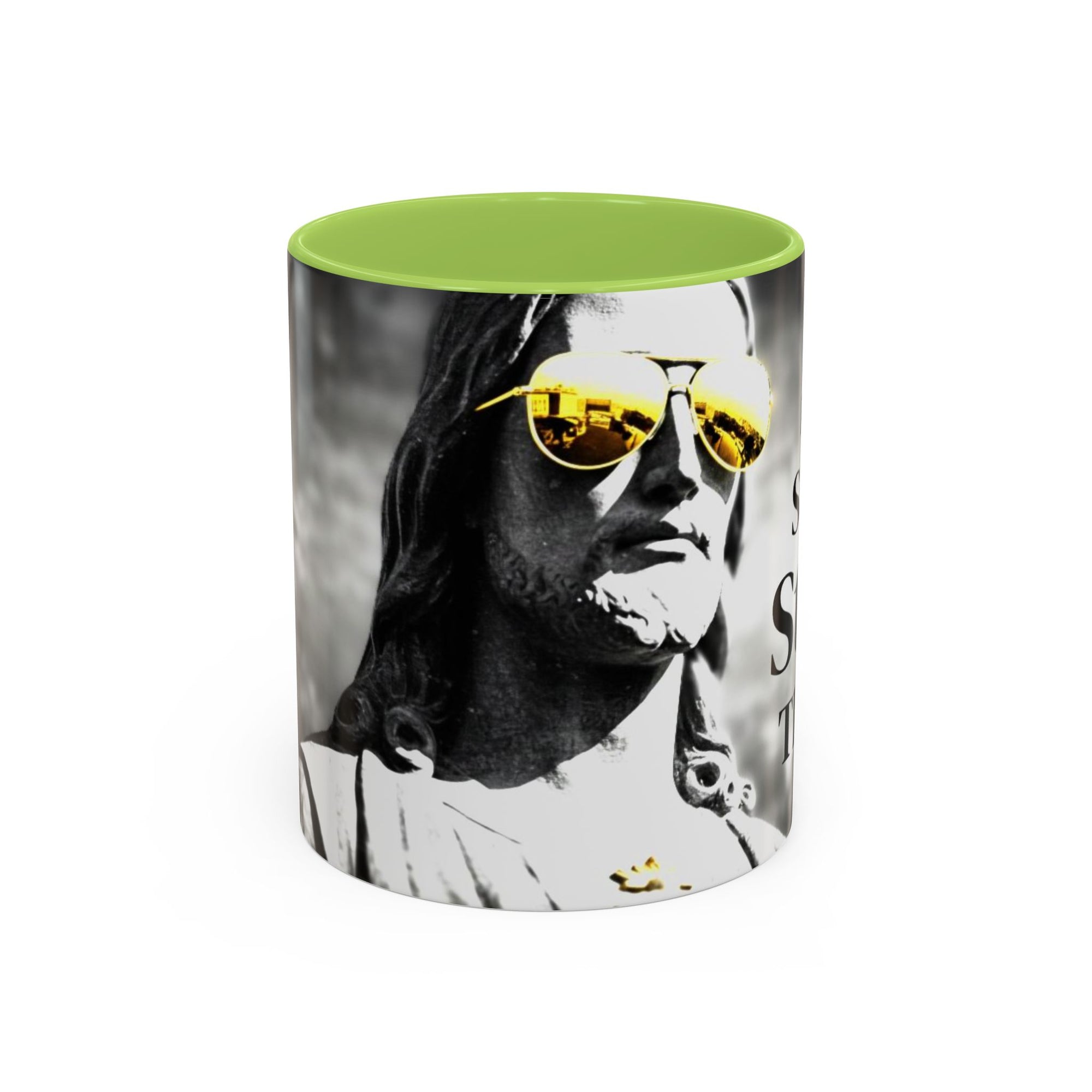 Cool Dad Accent Coffee Mug – Funny Gift for Fathers, Morning Legends &amp; Coffee Commanders