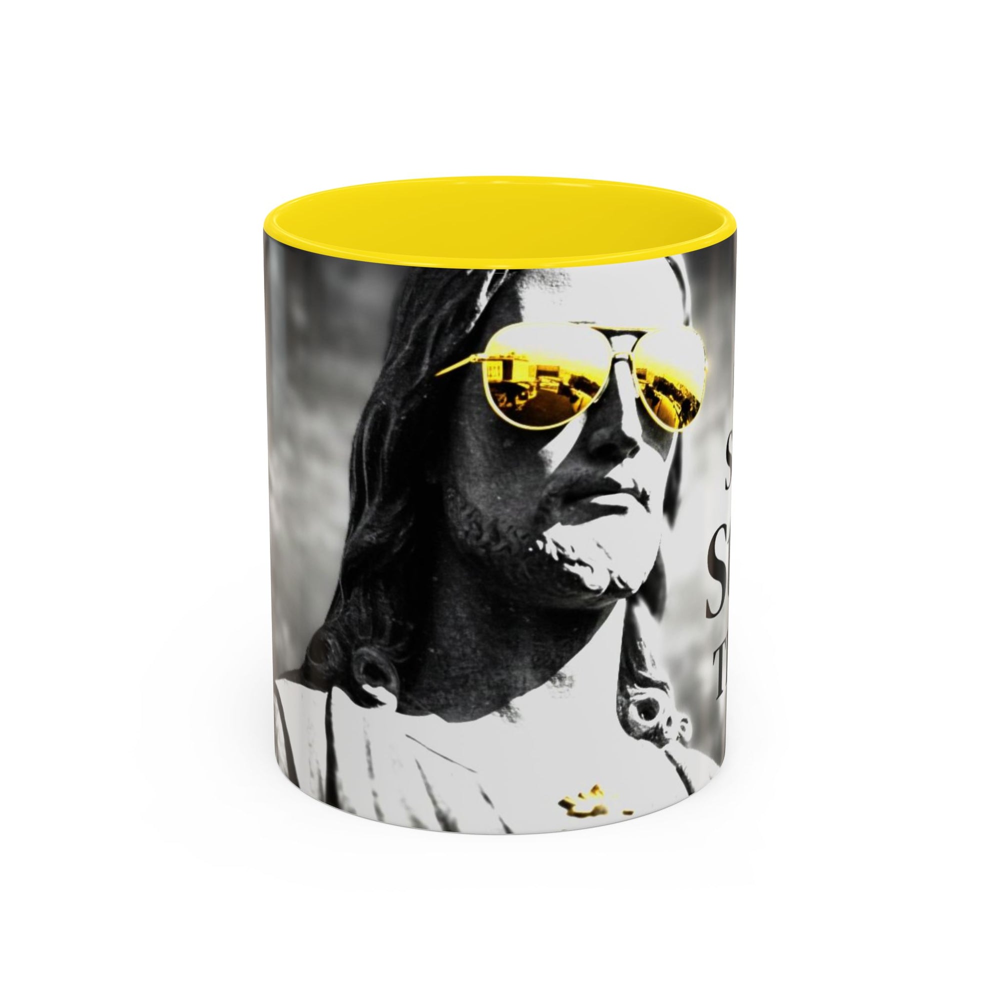 Cool Dad Accent Coffee Mug – Funny Gift for Fathers, Morning Legends &amp; Coffee Commanders