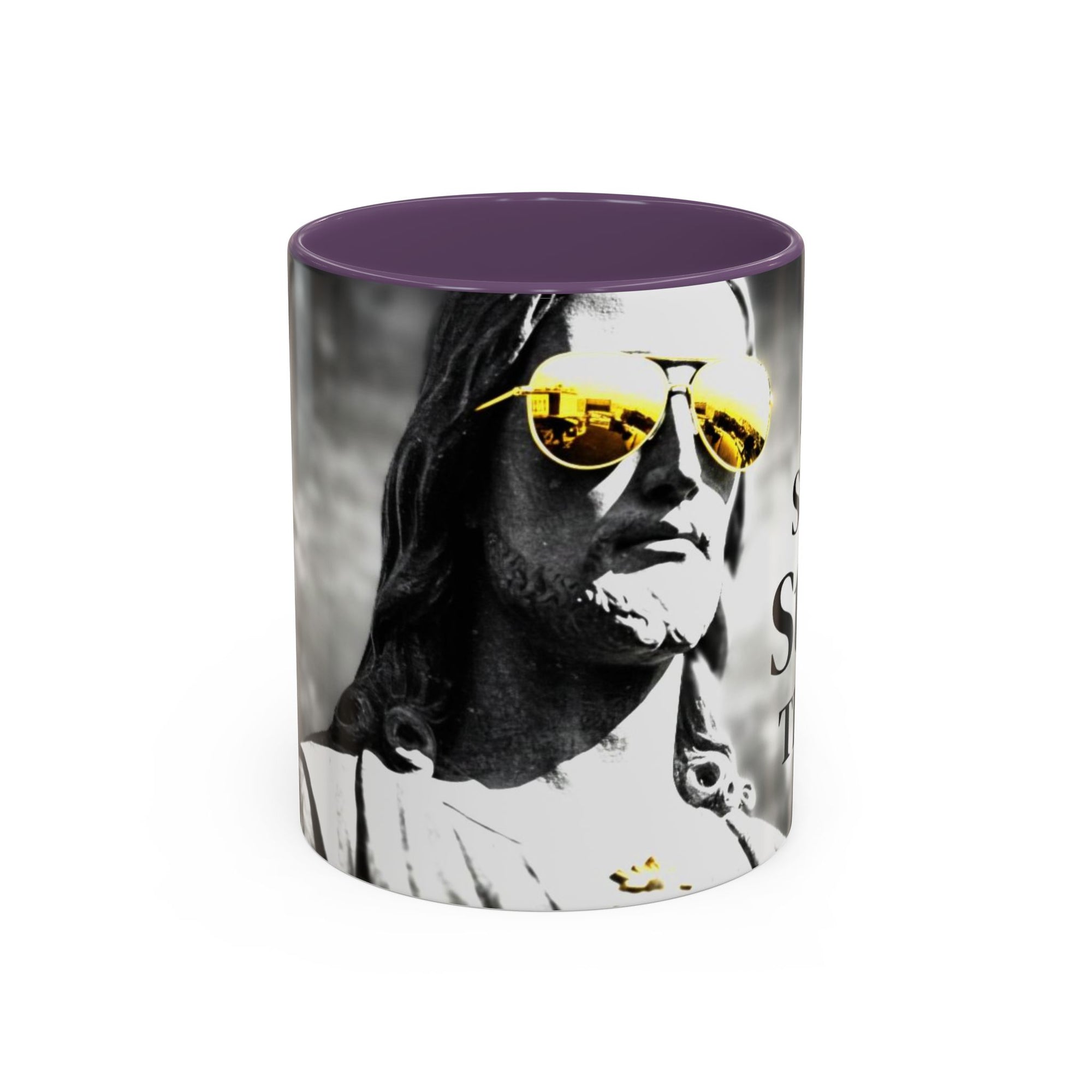 Cool Dad Accent Coffee Mug – Funny Gift for Fathers, Morning Legends &amp; Coffee Commanders