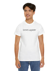 Estate Laundry Unisex Heavy Cotton Tee – Stylish Everyday T-Shirt, Casual Comfort, Gift for Minimalists, Summer Wardrobe Staple