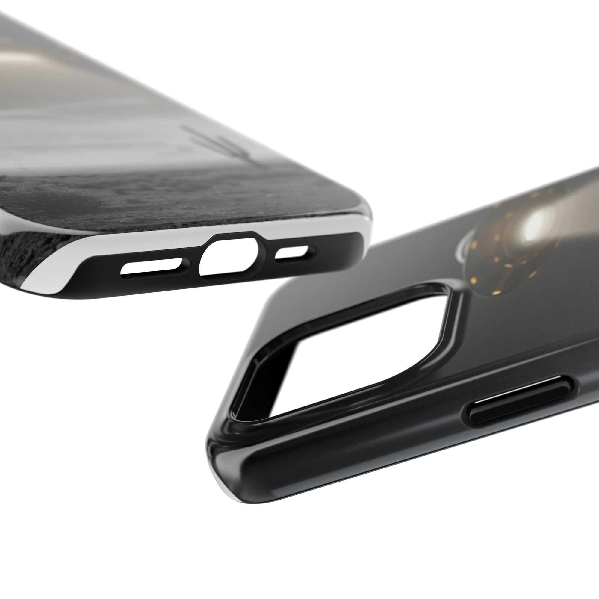 Alien UFO Tough Phone Case – Quirky Sci-Fi Protection for Space Enthusiasts and Tech Rebels