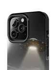 Alien UFO Tough Phone Case – Quirky Sci-Fi Protection for Space Enthusiasts and Tech Rebels