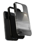 Alien UFO Tough Phone Case – Quirky Sci-Fi Protection for Space Enthusiasts and Tech Rebels
