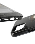 Alien UFO Tough Phone Case – Quirky Sci-Fi Protection for Space Enthusiasts and Tech Rebels