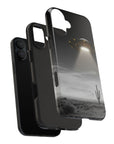Alien UFO Tough Phone Case – Quirky Sci-Fi Protection for Space Enthusiasts and Tech Rebels
