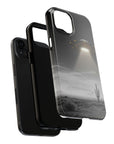 Alien UFO Tough Phone Case – Quirky Sci-Fi Protection for Space Enthusiasts and Tech Rebels